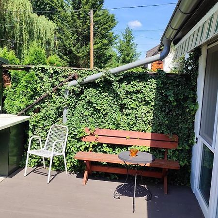 Apartament 2+2Szemelyes Apartman Kerttel Székesfehérvár Zewnętrze zdjęcie