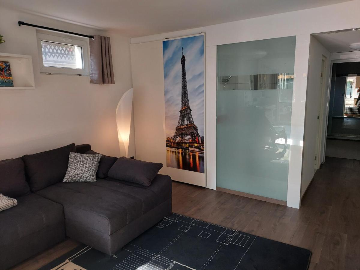 Apartament 2+2Szemelyes Apartman Kerttel Székesfehérvár Zewnętrze zdjęcie